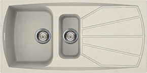 Кухонная мойка SMEG - LSE1015P-2