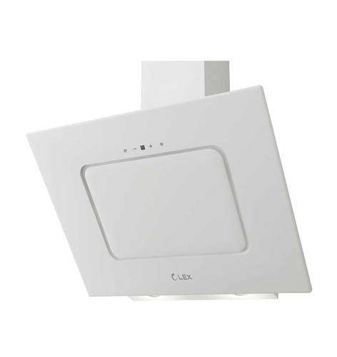Вытяжка LEX - LUNA 600 WHITE
