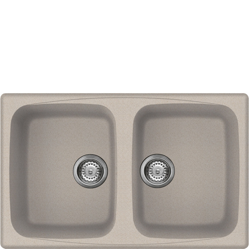 Кухонная мойка SMEG - LZ792AV2