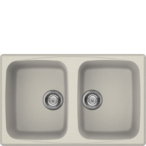 Кухонная мойка SMEG - LZ792P