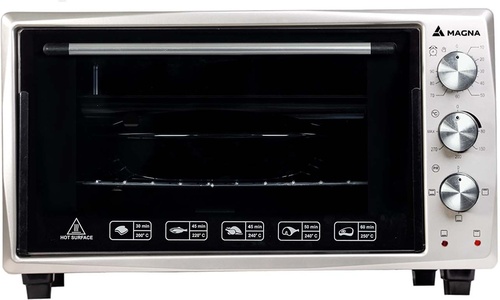 Мини духовка Magna - MF4515-06GS