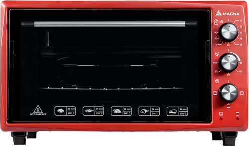Мини духовка Magna - MF4515-17PR