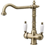 Кухонный смеситель SMEG - MAP77OT