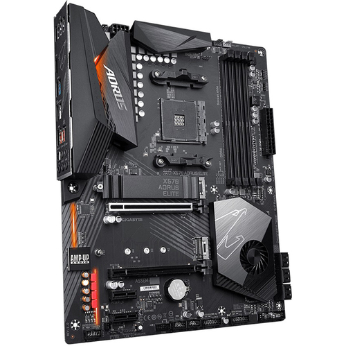 Материнская плата GIGABYTE - GA-X570 Aorus Elite