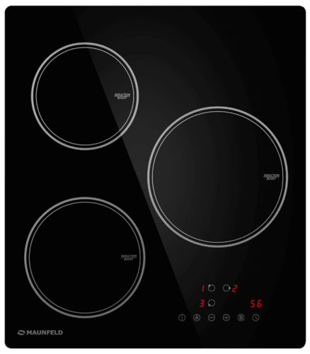 Электрическая варочная панель MAUNFELD AVCE453BK