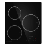 Индукционная варочная панель MAUNFELD AVI453BK