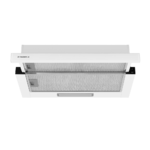 Кухонная вытяжка MAUNFELD Clyde 60 белое стекло