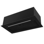 Кухонная вытяжка MAUNFELD Crosby Hardy 1000Push черный