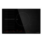 Индукционная варочная панель MAUNFELD CVI804SFBK