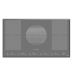 Индукционная варочная панель MAUNFELD CVI905SFLGR