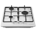 Газовая варочная панель MAUNFELD EGHE.43.3STS-EW