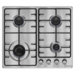Газовая варочная панель MAUNFELD EGHS.64.3STS-ES