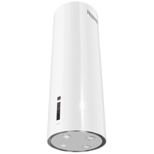 Кухонная вытяжка MAUNFELD Lee Isla (sensor) 39 белый