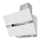 Кухонная вытяжка MAUNFELD Mersey 60 белый\вставка сатин