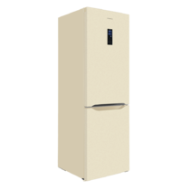 Холодильник-морозильник с инвертором MAUNFELD MFF187NFIBG10