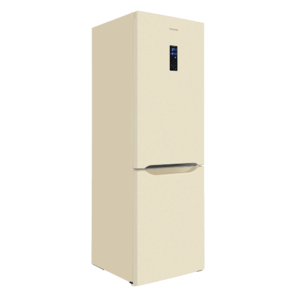 Холодильник-морозильник с инвертором MAUNFELD MFF187NFIBG10