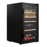 Винный шкаф MAUNFELD MFWC-124D49