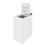 Стиральная машина с вертикальной загрузкой и инвертором MAUNFELD MFWM127ISWH