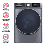 Стиральная машина c инвертором MAUNFELD MFWM1410SB02