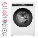 Стиральная машина c инвертором MAUNFELD MFWM148WH01