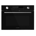 Компактный духовой шкаф с функцией СВЧ MAUNFELD MCMO5015MFB