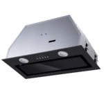 Кухонная вытяжка MAUNFELD TRAPEZE 602IG черный