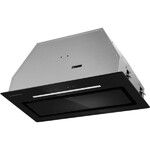 Кухонная вытяжка MAUNFELD TRAPEZE 602SGG черный