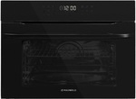 Компактный духовой шкаф с функцией СВЧ MAUNFELD XCMO4414GB