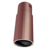 Кухонная вытяжка MAUNFELD Adelaide 39 Isla розовое золото