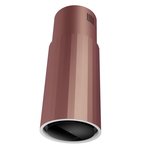 Кухонная вытяжка MAUNFELD Adelaide 39 Isla розовое золото