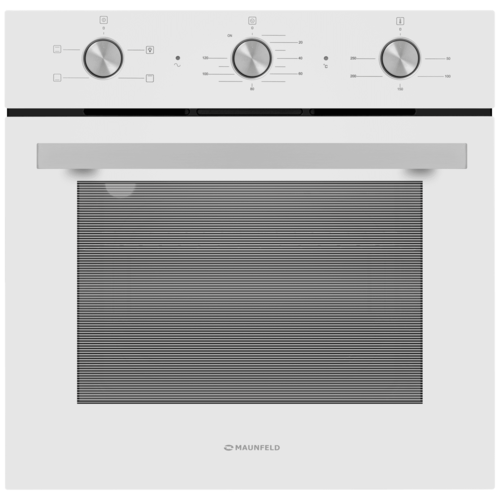 Шкаф духовой электрический MAUNFELD AEOC6040W