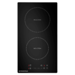 Индукционная варочная панель MAUNFELD AVI292SSTBK