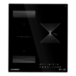 Индукционная варочная панель MAUNFELD CVI453SBBKD Inverter