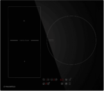 Индукционная варочная панель MAUNFELD CVI453SBBK