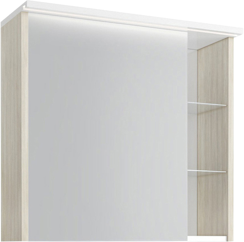 Шкаф с зеркалом - EDELFORM - 2-792-48-S