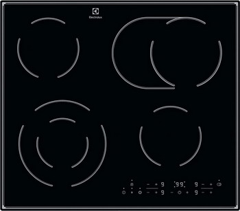 Варочная поверхность ELECTROLUX - CPE 644 RCC