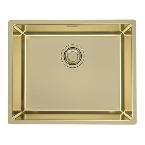 Кухонная мойка ALVEUS - Kombino 50 Monarch Gold SAT-90 F/S (1120902)
