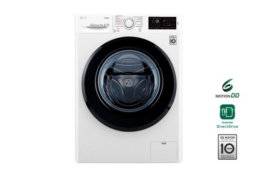 Стиральная машина LG - F2M5HS6W