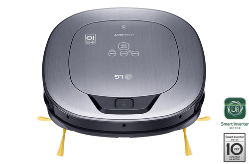 Робот пылесос LG - VR6570LVMB