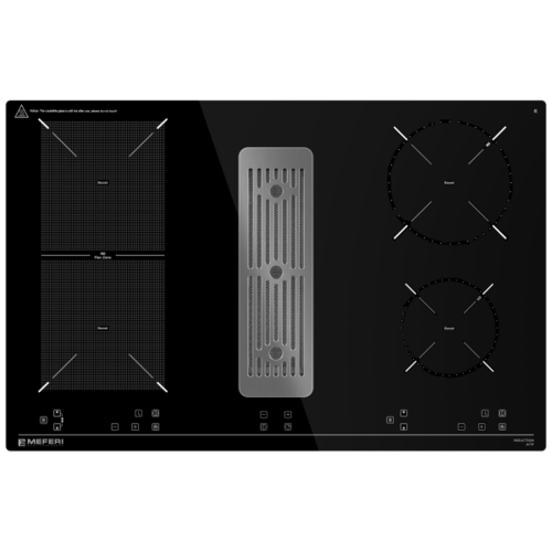 Варочная поверхность MEFERI - XSMART35IX ULTRA