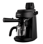 Кофемашина рожкового типа MAUNFELD MF-733BK