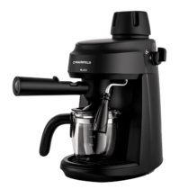 Кофемашина рожкового типа MAUNFELD MF-733BK