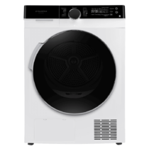 Сушильная машина с инвертором и тепловым насосом MAUNFELD MFDM1410WH07