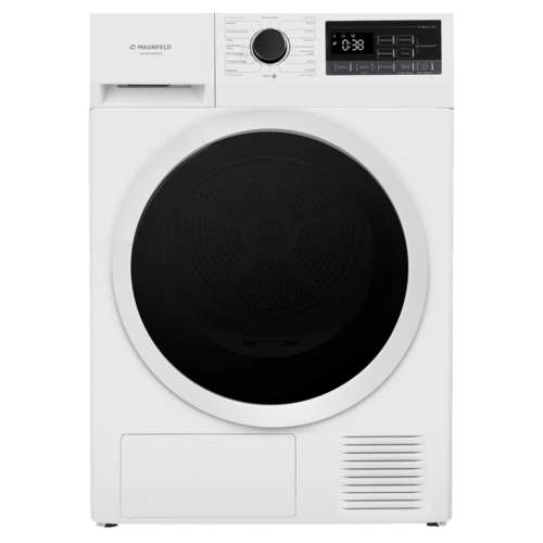 Сушильная машина MAUNFELD MFDM168WH03
