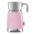 Вспениватель молока розовый SMEG - MFF01PKEU