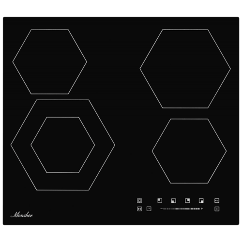 Варочная поверхность MONSHER - MHE 6012