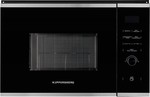 Микроволновая печь KUPPERSBERG - HMW 650 B X