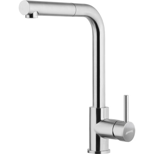 Кухонный смеситель SMEG - MID1SS
