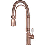 Кухонный смеситель SMEG - MIDR7RA-2