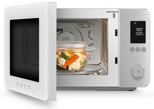 Микровоолновая печь SMEG - MOC02WHMEU